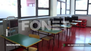 Vesti u 60 sekundi